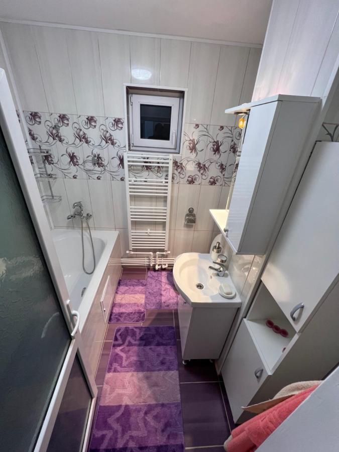 Апартаменты Jas Apartament Lupeni  Экстерьер фото