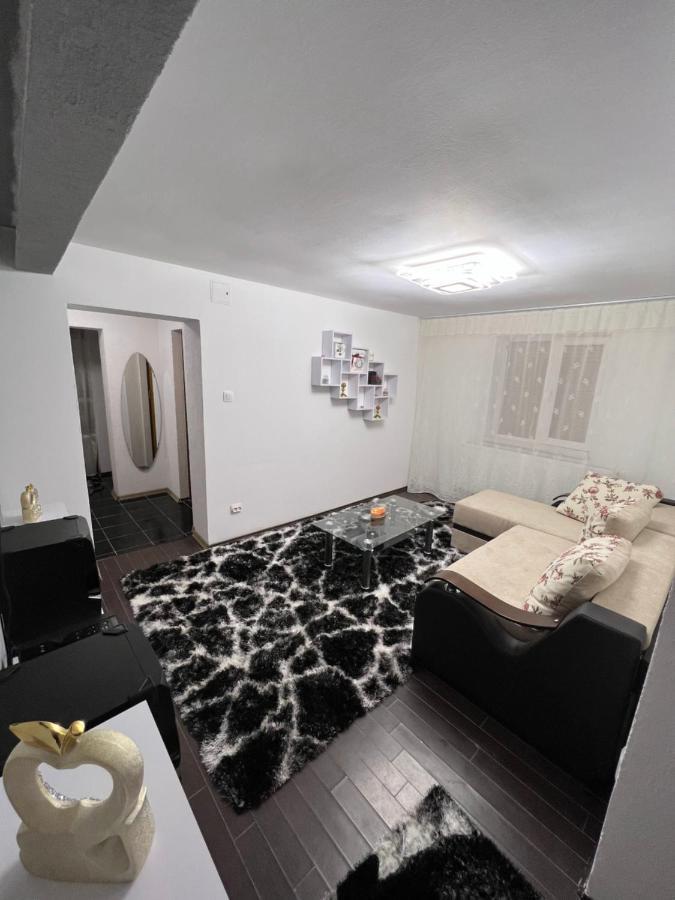 Апартаменты Jas Apartament Lupeni  Экстерьер фото